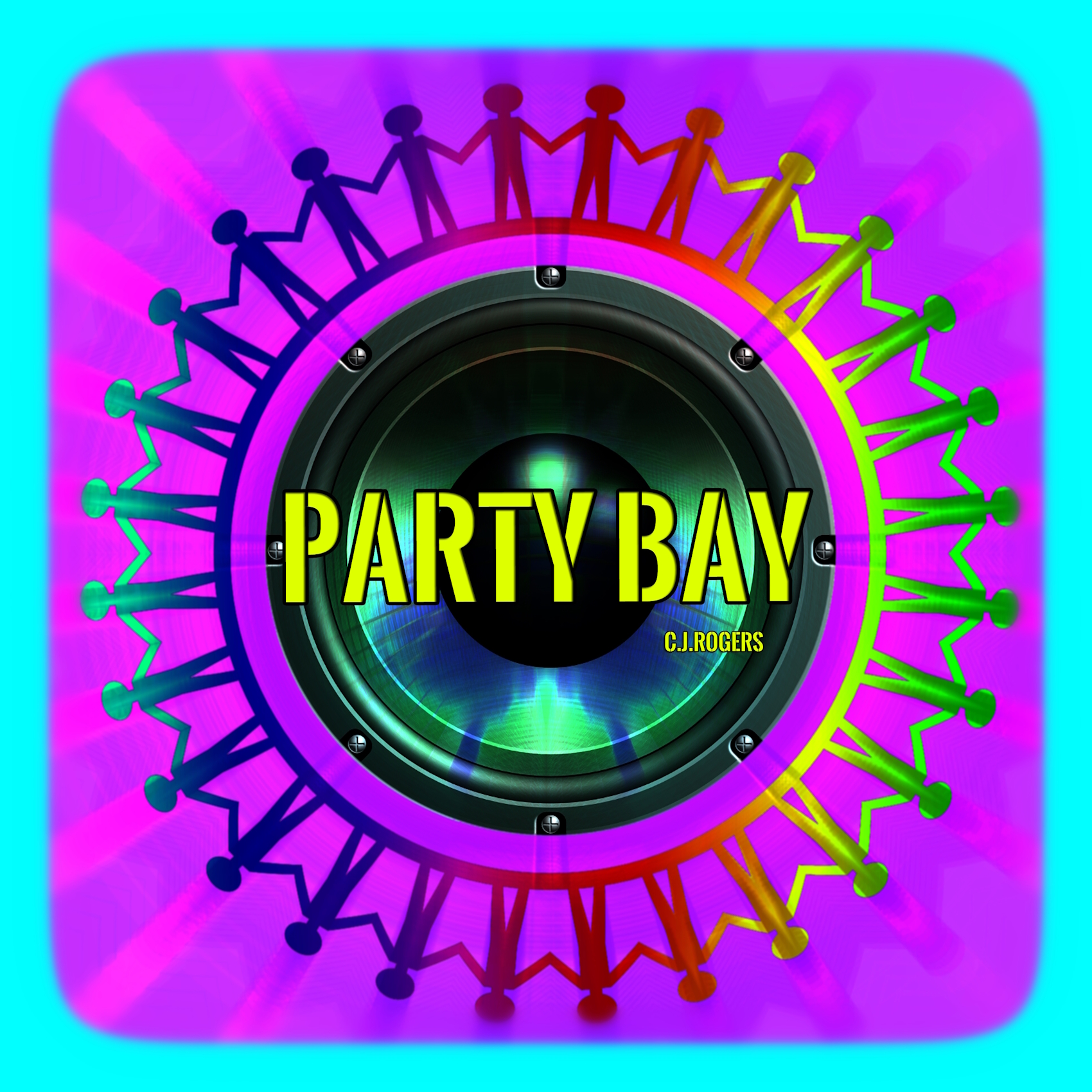 Party Bay - Fullsize Cover Art