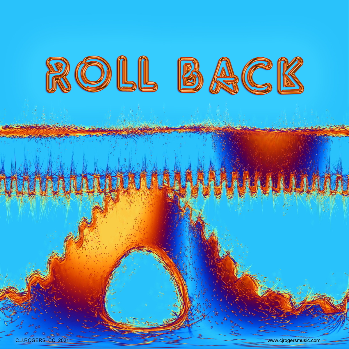 Roll Back - Fullsize Cover Art