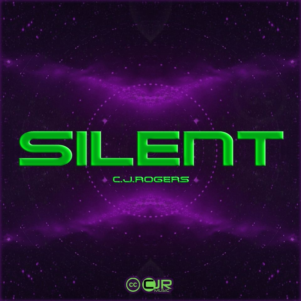 SILENT - Fullsize Cover Art