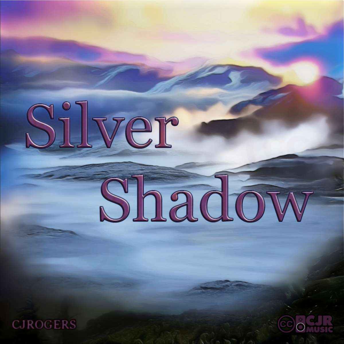 Silver Shadow - Fullsize Cover Art