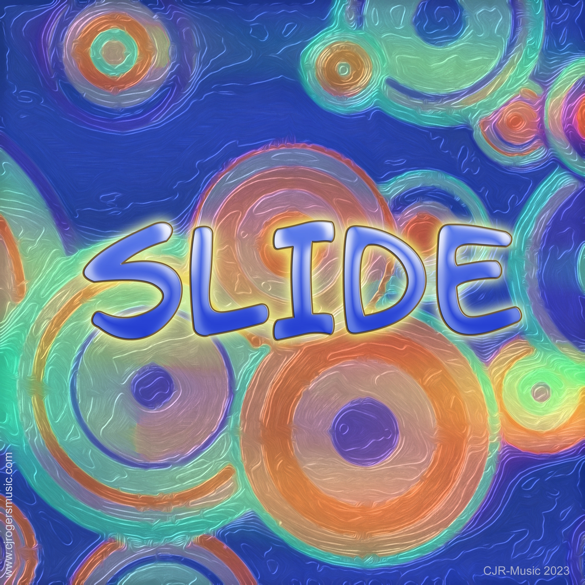 Slide - Fullsize Cover Art