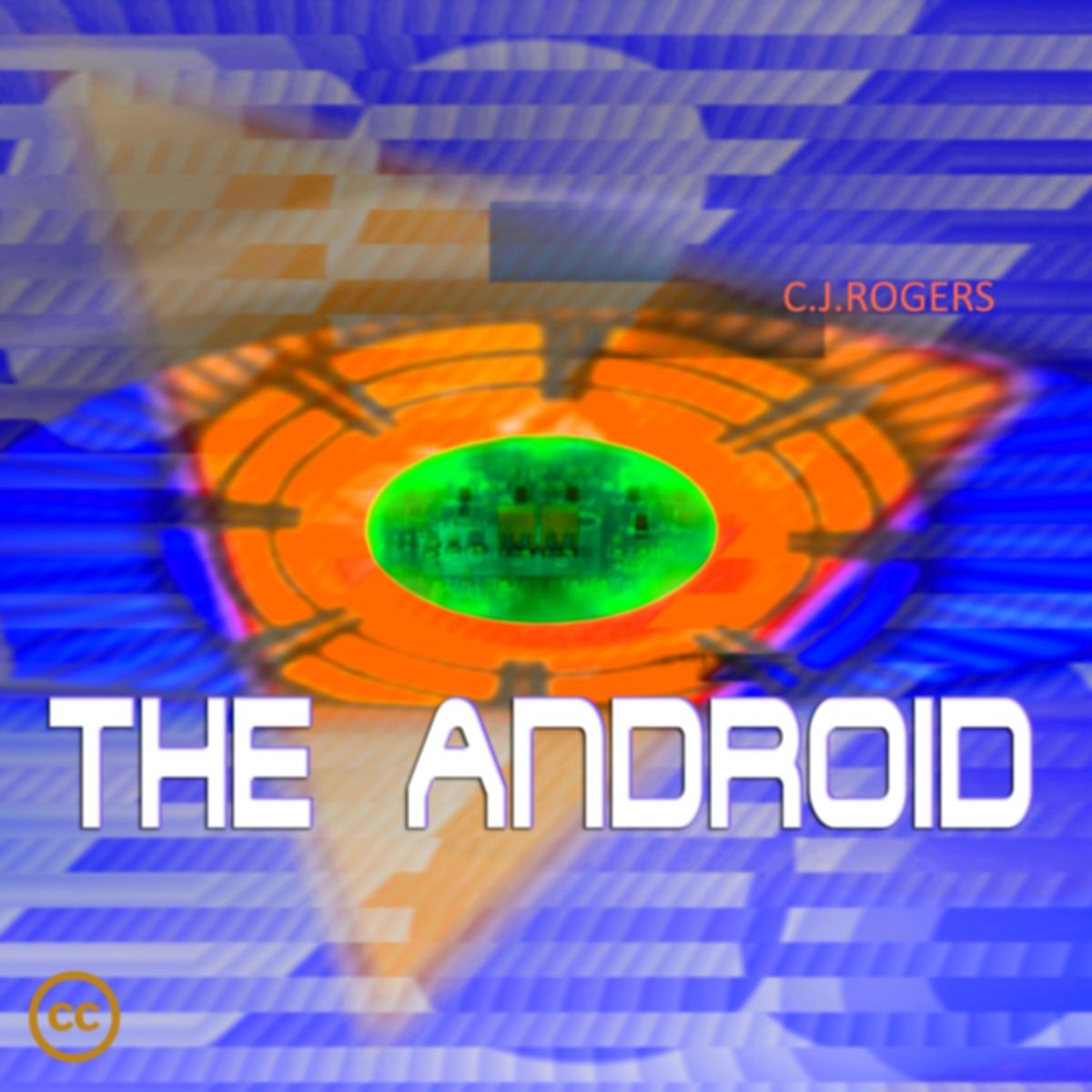 The Android - Fullsize Cover Art