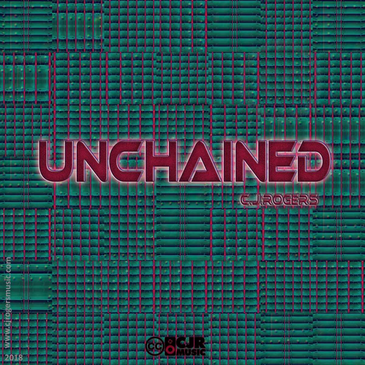 Unchained - Fullsize Cover Art