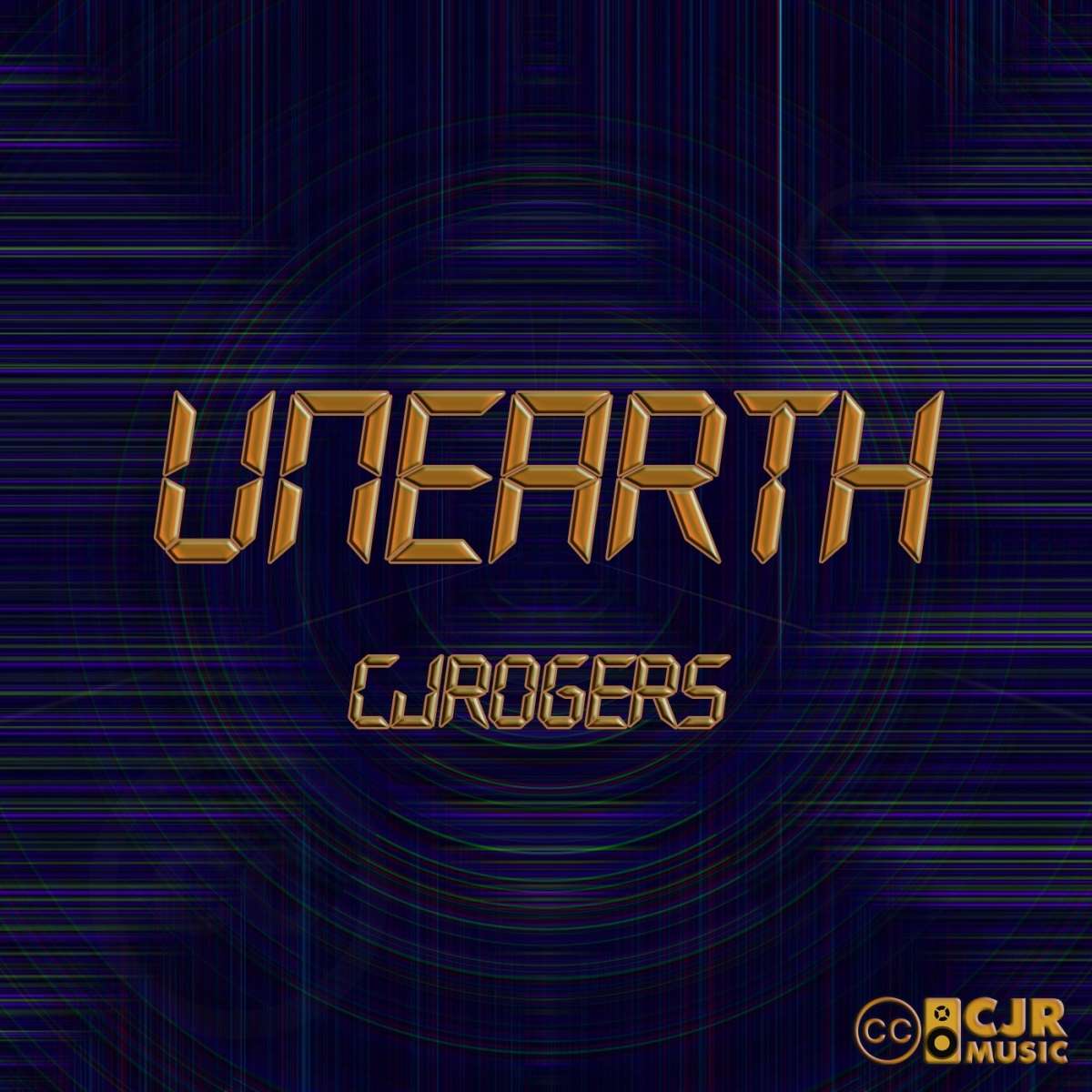 Unearth - Fullsize Cover Art