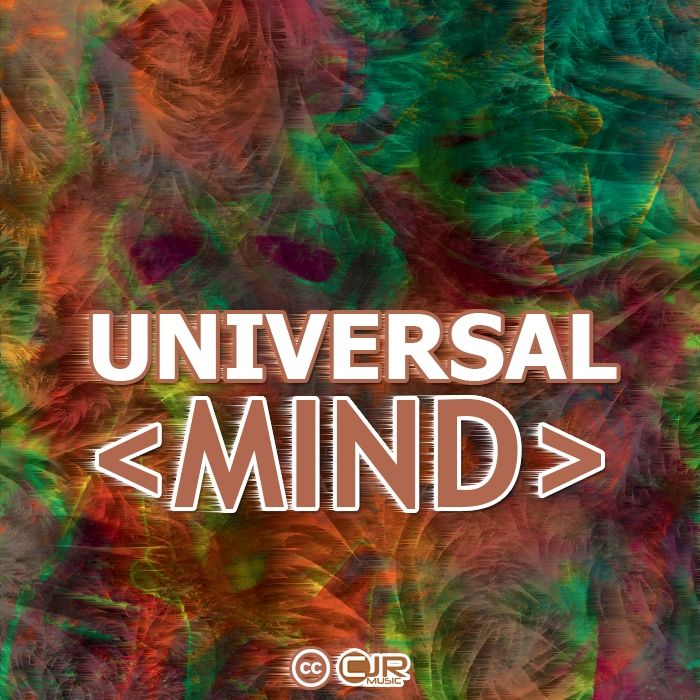 Universal Mind - Fullsize Cover Art