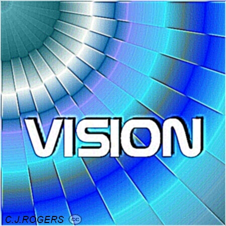 Vision - Fullsize Cover Art