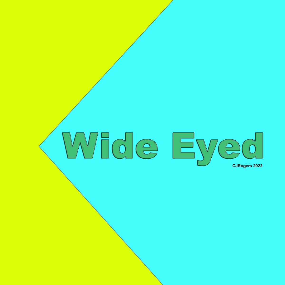 Wide Eyed - Fullsize Cover Art