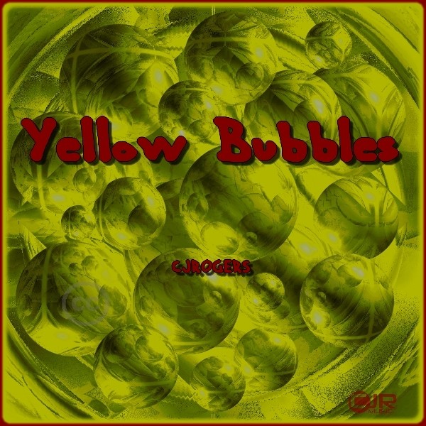Yellow Bubbles - Fullsize Cover Art